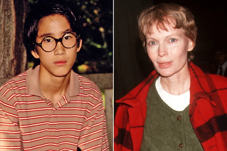 Mia Farrow's Son Moses Makes Renewed Claims About Sister Tam's Death 25 Years Later