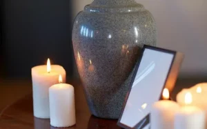 When receiving the ashes of a deceased person, you should know this