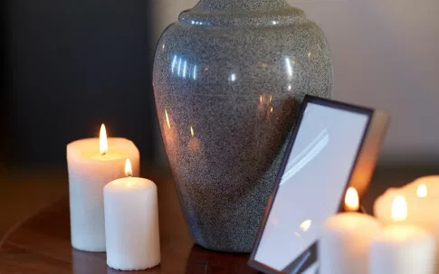 When receiving the ashes of a deceased person, you should know this