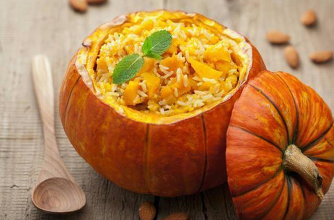 Doctors reveal that eating pumpkin causes …