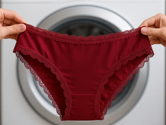 Can You Wear the Same Underwear Two Days in a Row?