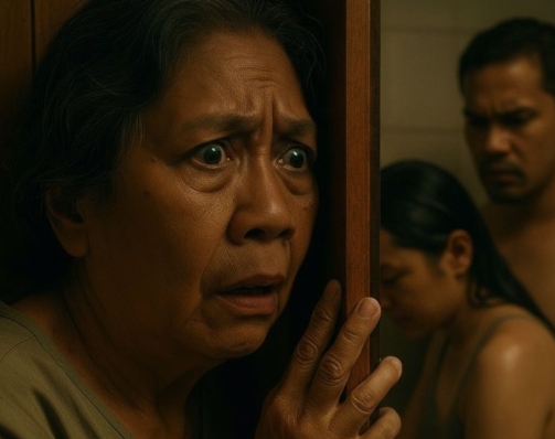 I Was 73 When I Moved Into My Son’s House — Every Time He Was Taking a Bath at Three in the Morning, When I Peeked Through the Door, I Almost Fell Over the Truth