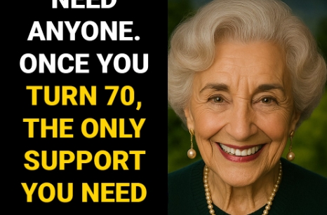 5 Things Seniors Should Use Instead of Family to Have Health, Peace, and Happiness