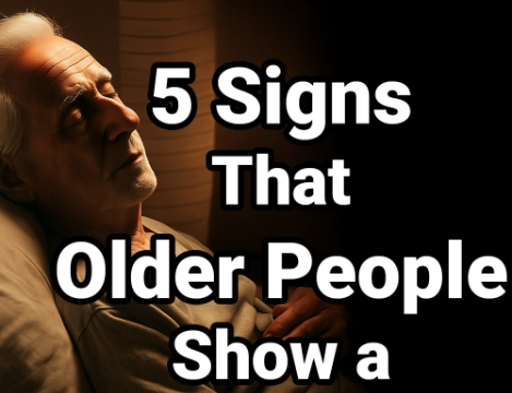 5 Signs That Show an Older Person Needs More Care and Attention — Don’t Ignore Them.