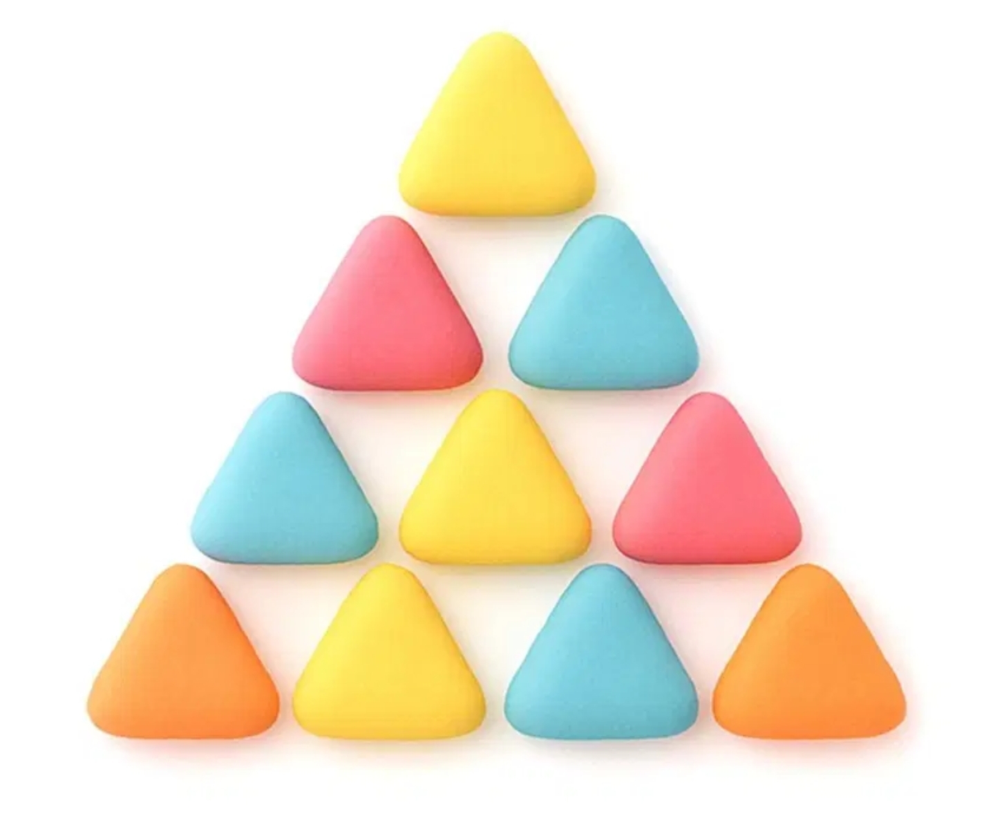 The Number Of Triangles You See Determines If You’re A Narcissist