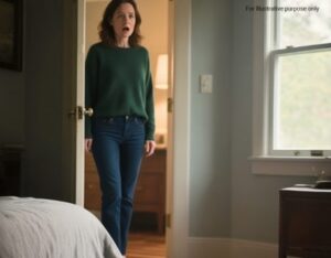 My Sister-in-law Called From A Resort, Telling Me To Feed Her Dog — But As I Arrived, There Was No Dog… Only Her Five-year-old Son, Locked In A Room