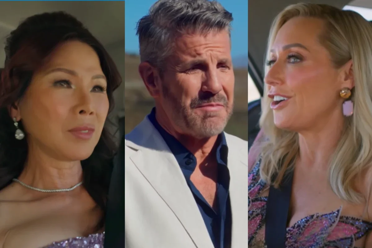 Mamamia recaps The Golden Bachelor: Hell hath no fury like Bear's dumped girlfriend.