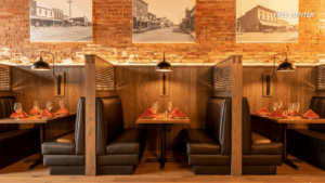 If You’re Always Choosing Booths Over Tables, It Reveals More About You Than You Think