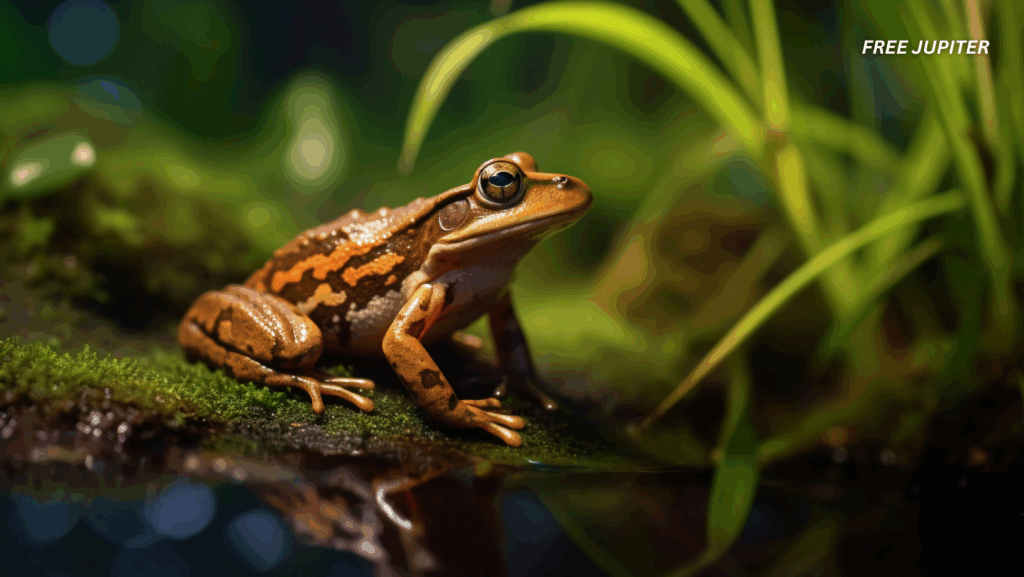 Study Finds Female Frogs Literally Pretend to Be Dead to Avoid Mating With Males They Don’t Like