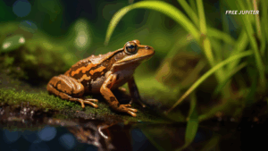 Study Finds Female Frogs Literally Pretend to Be Dead to Avoid Mating With Males They Don’t Like