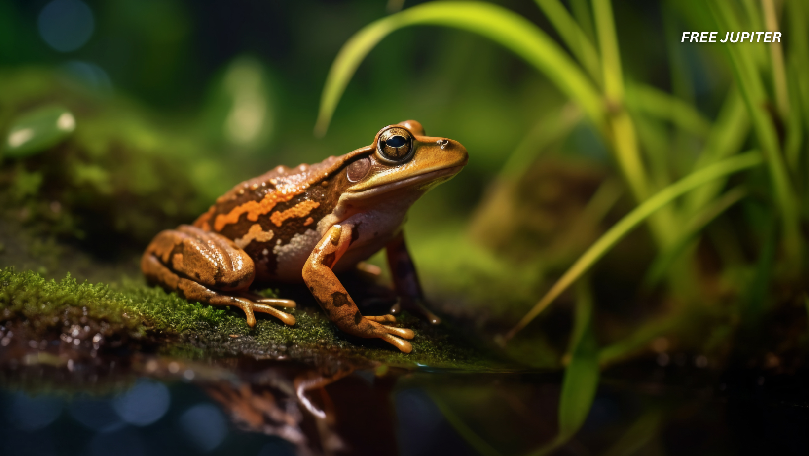 Study Finds Female Frogs Literally Pretend to Be Dead to Avoid Mating With Males They Don’t Like