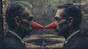 15 Signs Someone Is a Chronic Liar, According to Experts