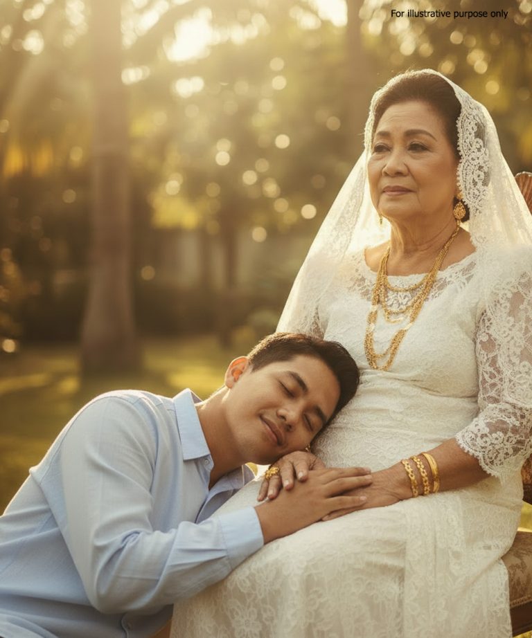 A poor man needs 400,000 pesos to save his father, so he agrees to marry a 70-year-old woman. 10 days later, he discovers a sh0cking secret — but it’s too late…