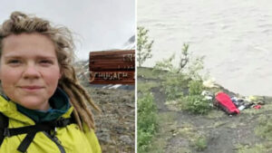 Deaf hiker falls 700 feet, but when rescuers finally find her, she isn’t alone