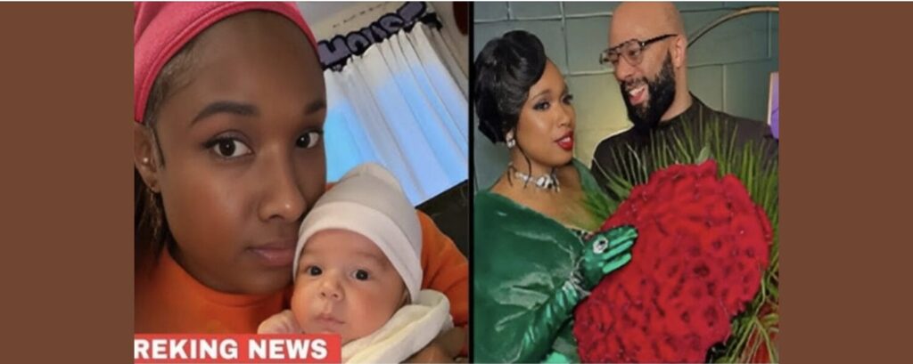 BREAKING NEWS: Jennifer Hudson & Common Welcome Their First Child at 45 After Secret Pregnancy