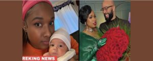 BREAKING NEWS: Jennifer Hudson & Common Welcome Their First Child at 45 After Secret Pregnancy