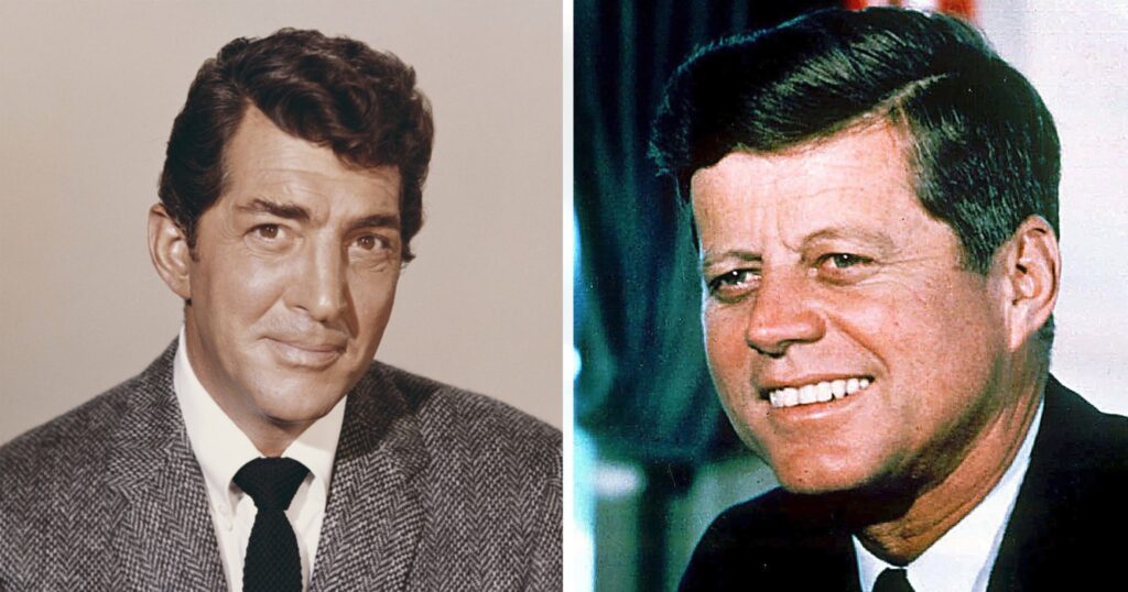 The real reason why Dean Martin refused to attend JFK’s 1961 inauguration