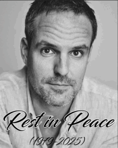 Tributes flood in for Ben Lewis, star of Phantom of the Opera, aged 46.