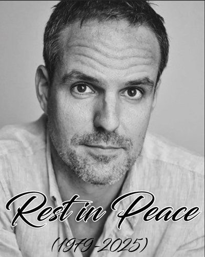 Tributes flood in for Ben Lewis, star of Phantom of the Opera, aged 46.