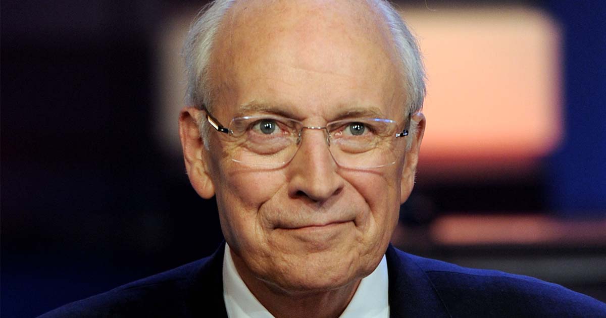 Former vice president Dick Cheney dies at 84
