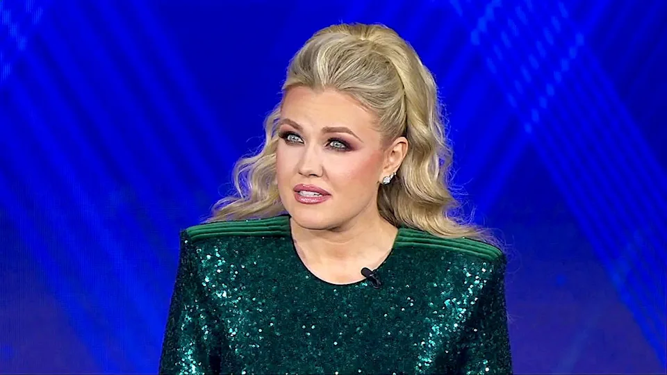 Erika Kirk accepts Charlie Kirk Legacy Award honoring husband, vows to never ‘stay silent’