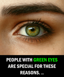 Why People with Green Eyes Are So Fascinating