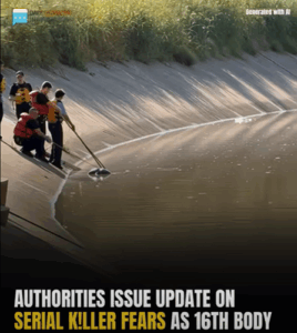 Authorities Speak Out on Serial Killer Rumors After 16th Corpse Found in Identical Bayou