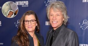 Jon Bon Jovi’s’new grandchild arrives – and fans say his strong genes strike again