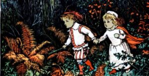 The Head-Scratching Mystery Behind The Green Children Of Woolpit