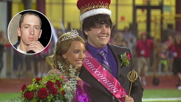 Eminem’s Daughter Crowned Homecoming Queen