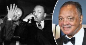 Civil rights leader Jesse Jackson hospitalized as family shares update