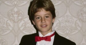 Teenage heartthrob left Hollywood to focus on family