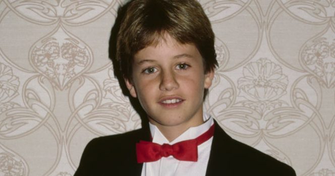 Teenage heartthrob left Hollywood to focus on family