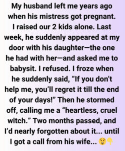 When an Unexpected Call Brought Clarity and Peace