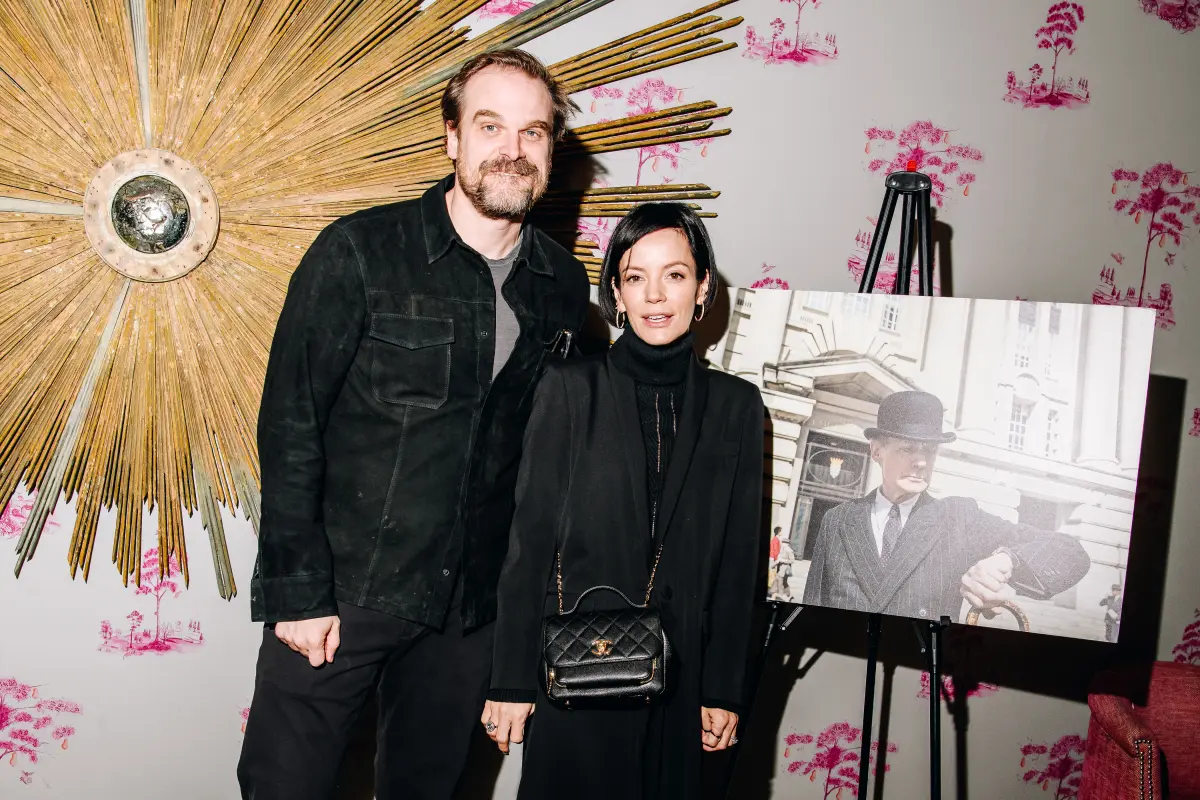 Lily Allen makes savage dig at ex David Harbour’s mistress with ‘Madeline’ Halloween costume