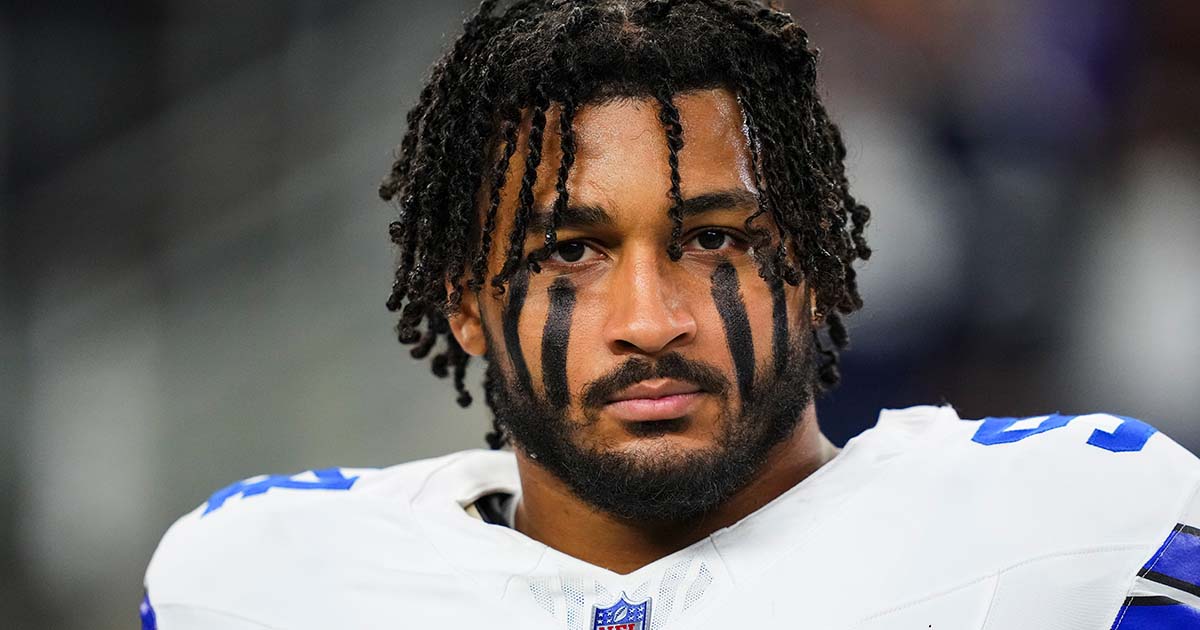 Dallas Cowboys defensive end Marshawn Kneeland dies at 24