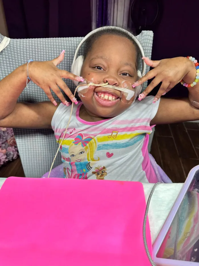 Jailyn Mason’s Farewell: Celebrating the Courage, Love, and Light of a 12-Year-Old at Her Funeral