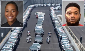 The Courage and Sacrifice of Officer Breann Leath: A Life Cut Short in the Line of Duty.