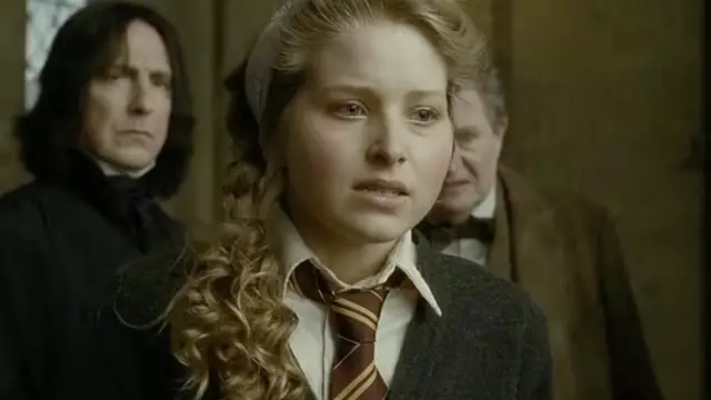 Harry Potter star who started an OnlyFans to 'get out of debt' reveals what type of requests she accepts from fans