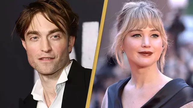 Robert Pattinson responds after Jennifer Lawrence admitted to serving him food from the trash