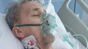 English couple who retired abroad shocked after NHS refuse free cancer treatment