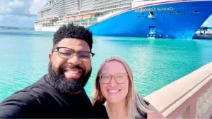 Woman who sold everything she owned to live on cruise ship reveals the biggest challenge