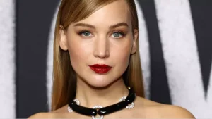 Jennifer Lawrence explains why she’s ‘not sensitive’ about filming nude scenes amid plastic surgery confession