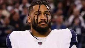 Heartbreaking final text Dallas Cowboys star Marshawn Kneeland sent to his family before his death aged 24