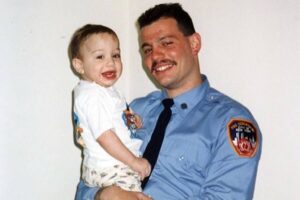 The Heroism Of Scott Davidson, Pete Davidson’s Dad Who Perished On 9/11