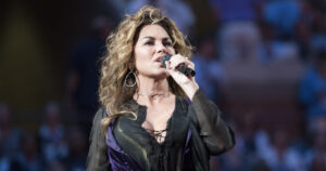 Canada’s biggest star Shania Twain – from poverty to fame