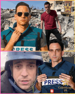 PRAY FOR TREY YINGST: FOX NEWS REPORTER FACES HIS TOUGHEST BATTLE YET