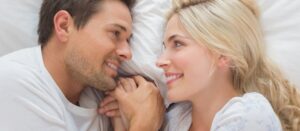 What It Means When Your Partner Closes Their Eyes During Intima:cy