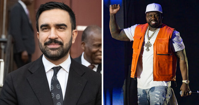 New York mayor Zohran Mamdani fires response at 50 Cent in unexpected feud