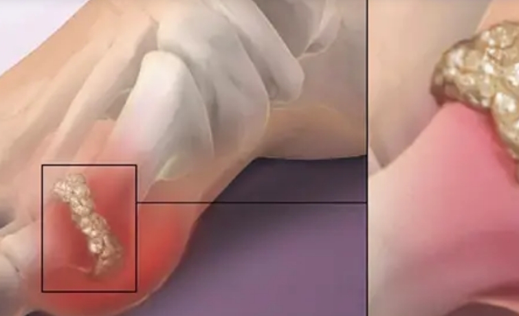 How to help naturally relieve gout and joint pain